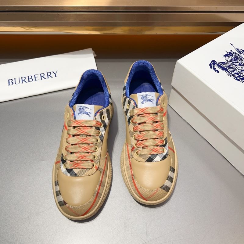 Burberry Low Shoes